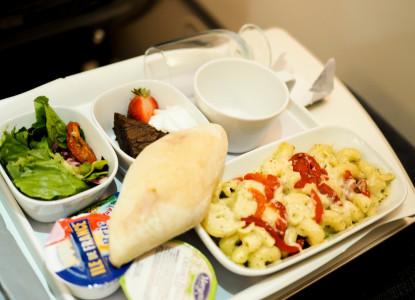 Lufthansa Premium Economy Review - Appetites Abroad