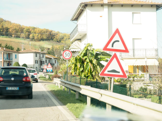 Tips for Driving in Italy - Appetites Abroad