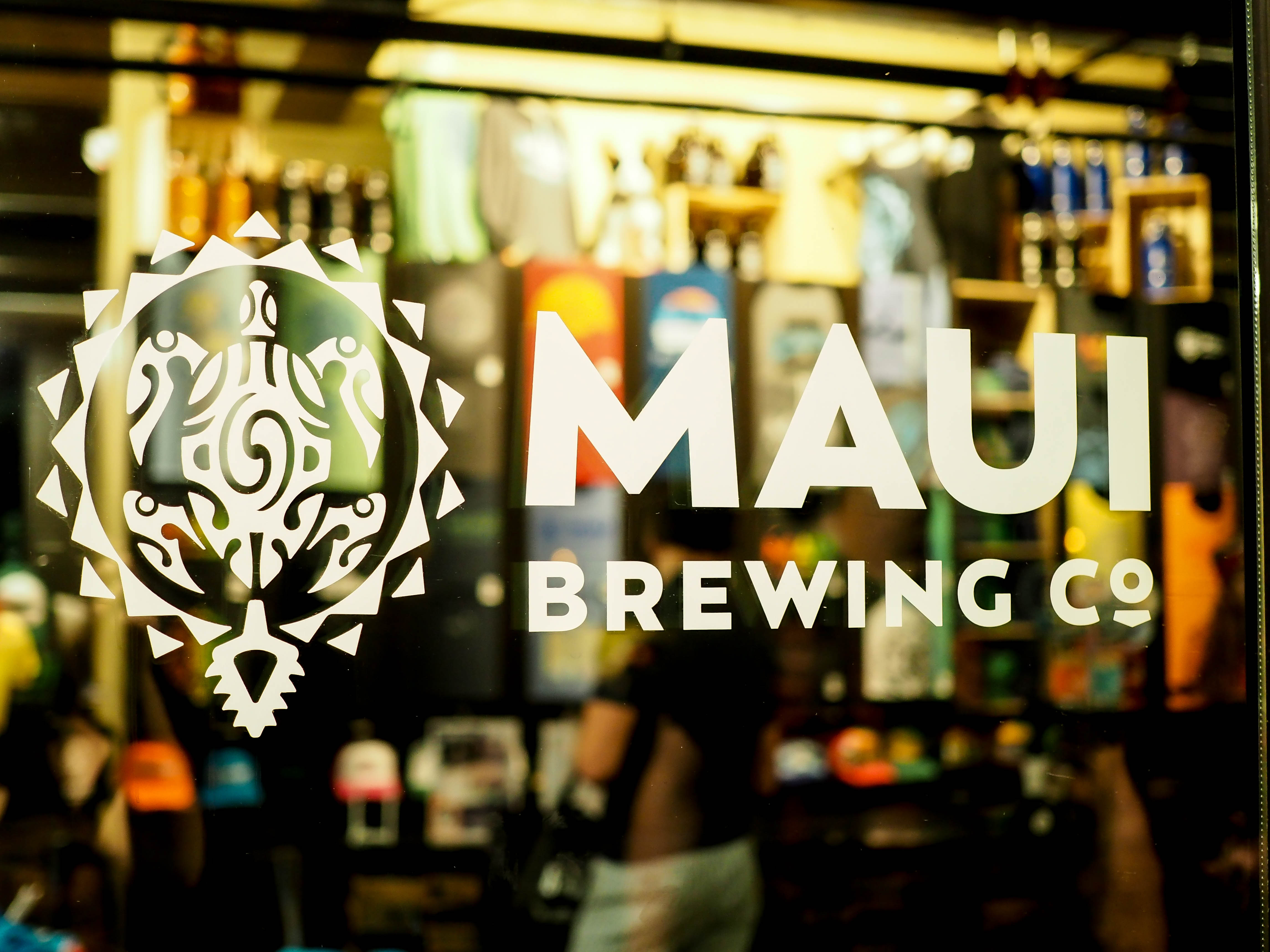 Maui Brewing Kihei Appetites Abroad