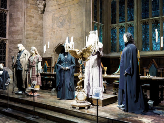 Harry Potter Studio Tour: London Day Trip with Golden Tours - Appetites ...