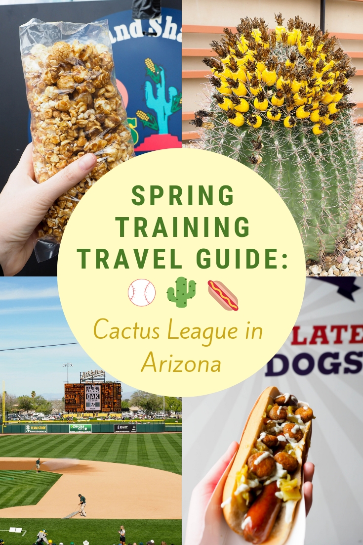Spring Training Arizona Appetites Abroad