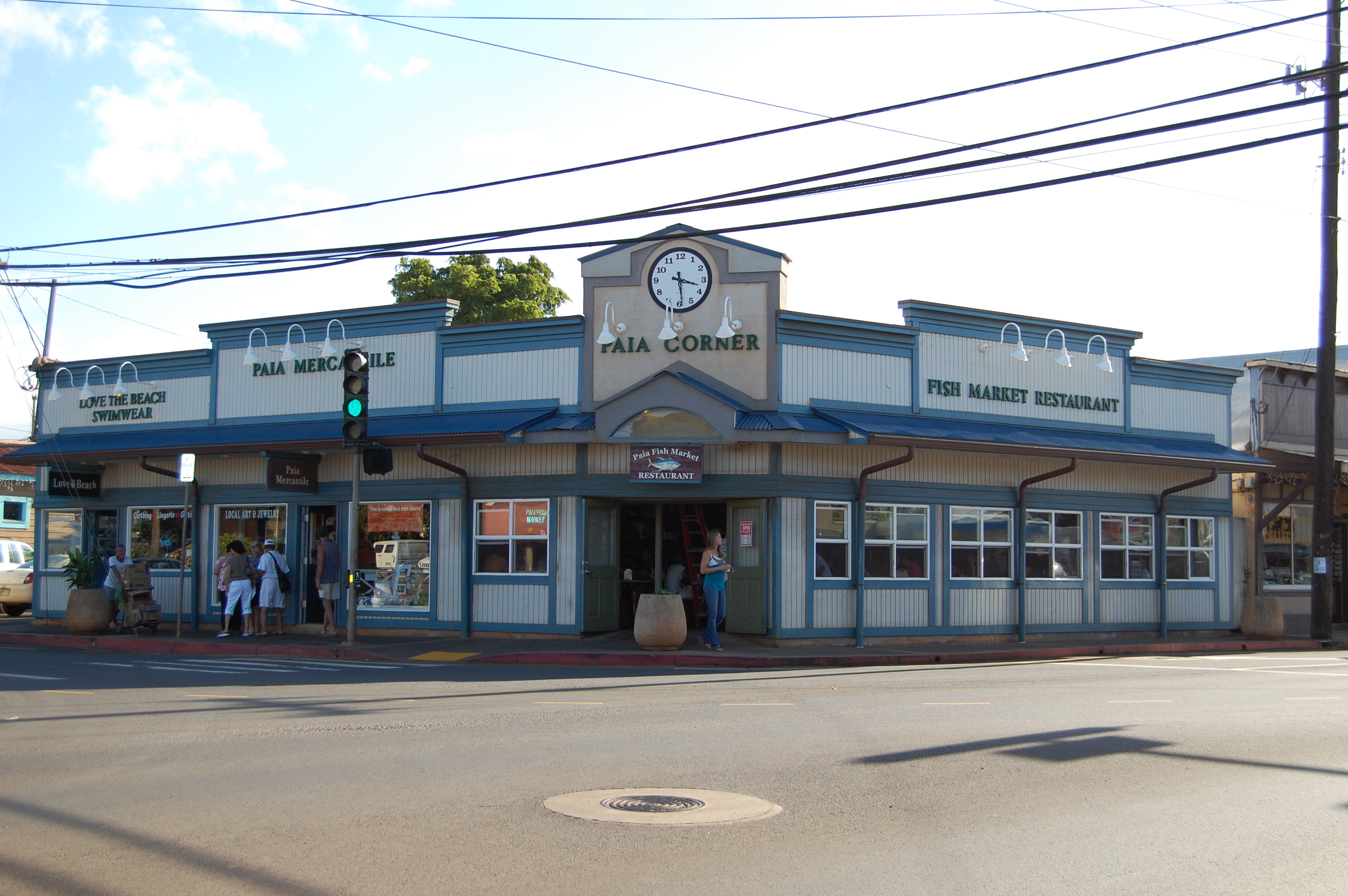 Paia Town Maui Hawaii - Appetites Abroad