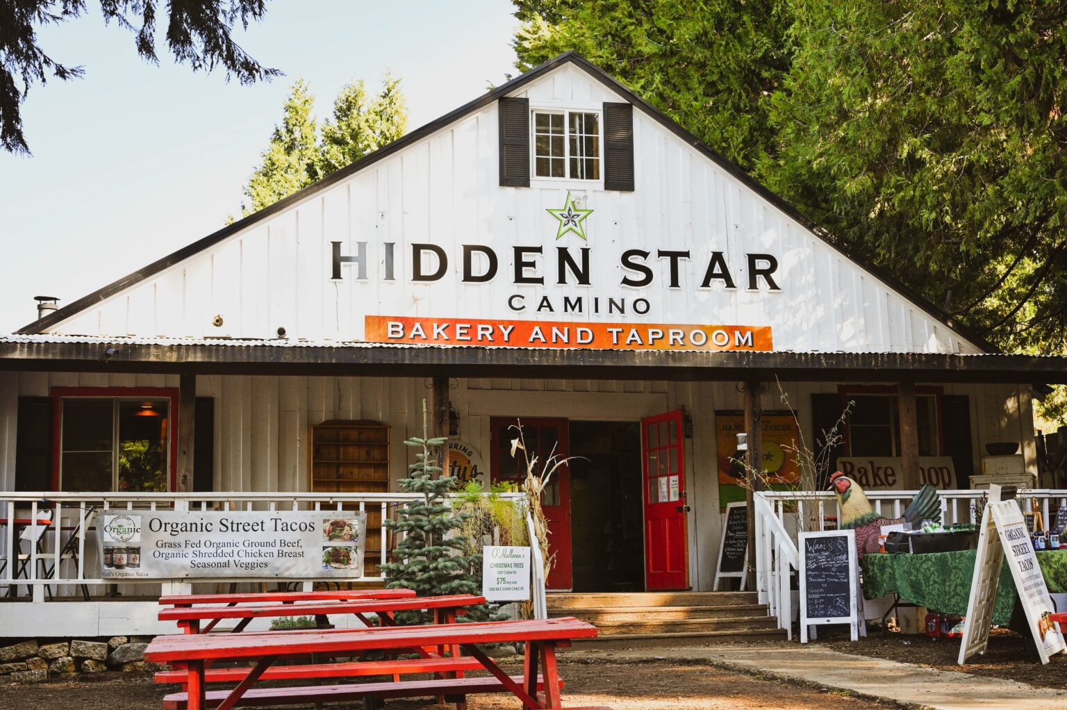 Apple Hill A Guide to the Perfect California Fall Destination