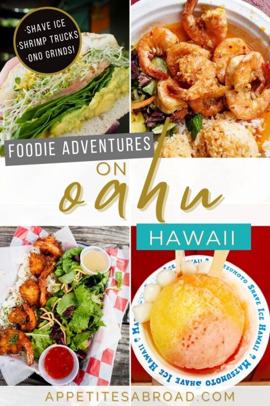 Discovering Oahu's Food Scene - Appetites Abroad