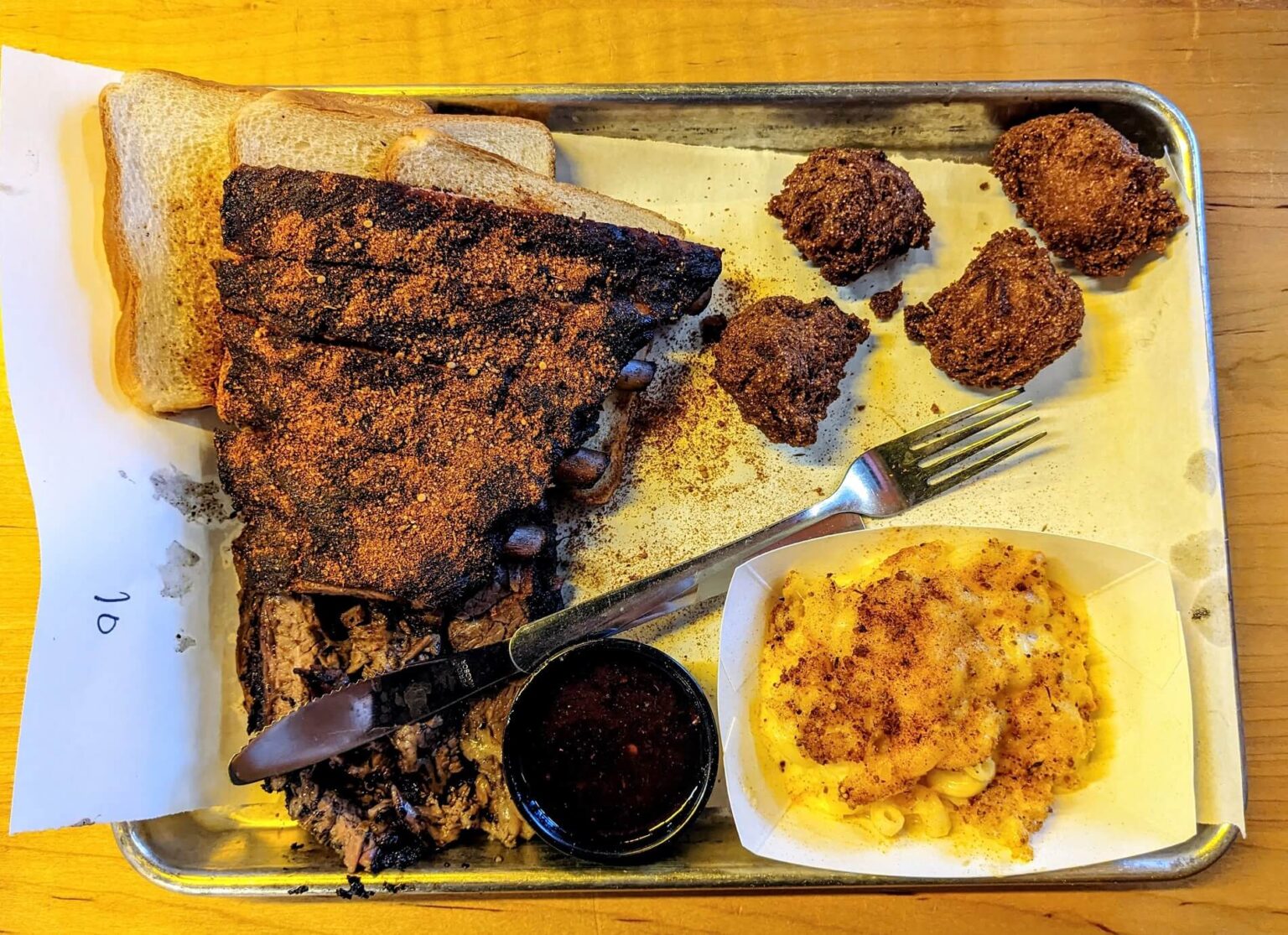 Discovering The Best BBQ In Nashville - Appetites Abroad