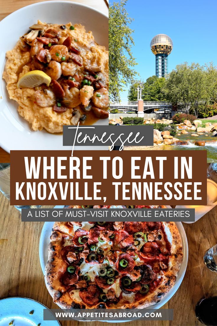 knoxville tn food tour