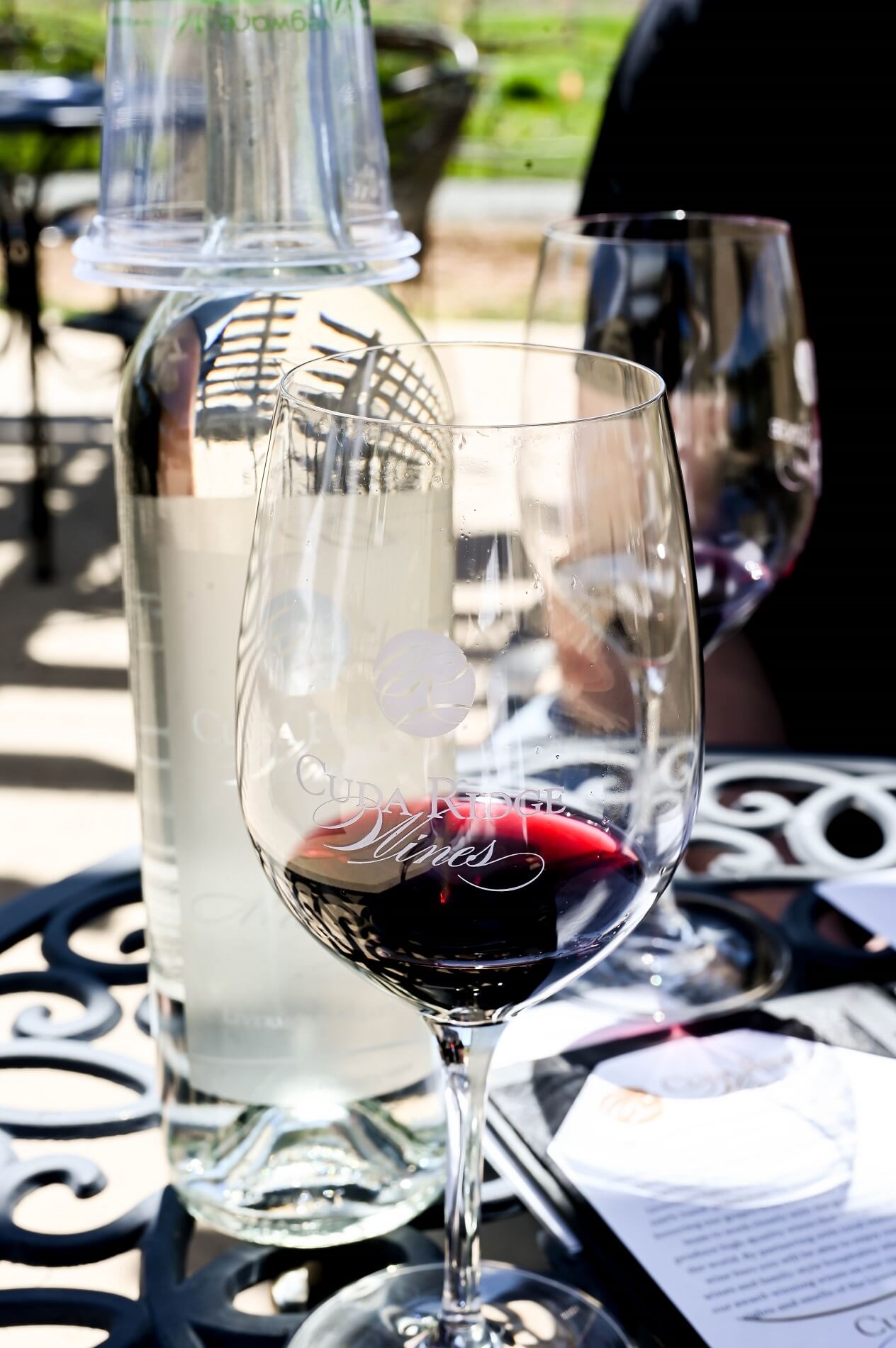 Livermore Cuda Ridge Wine Taste - Appetites Abroad