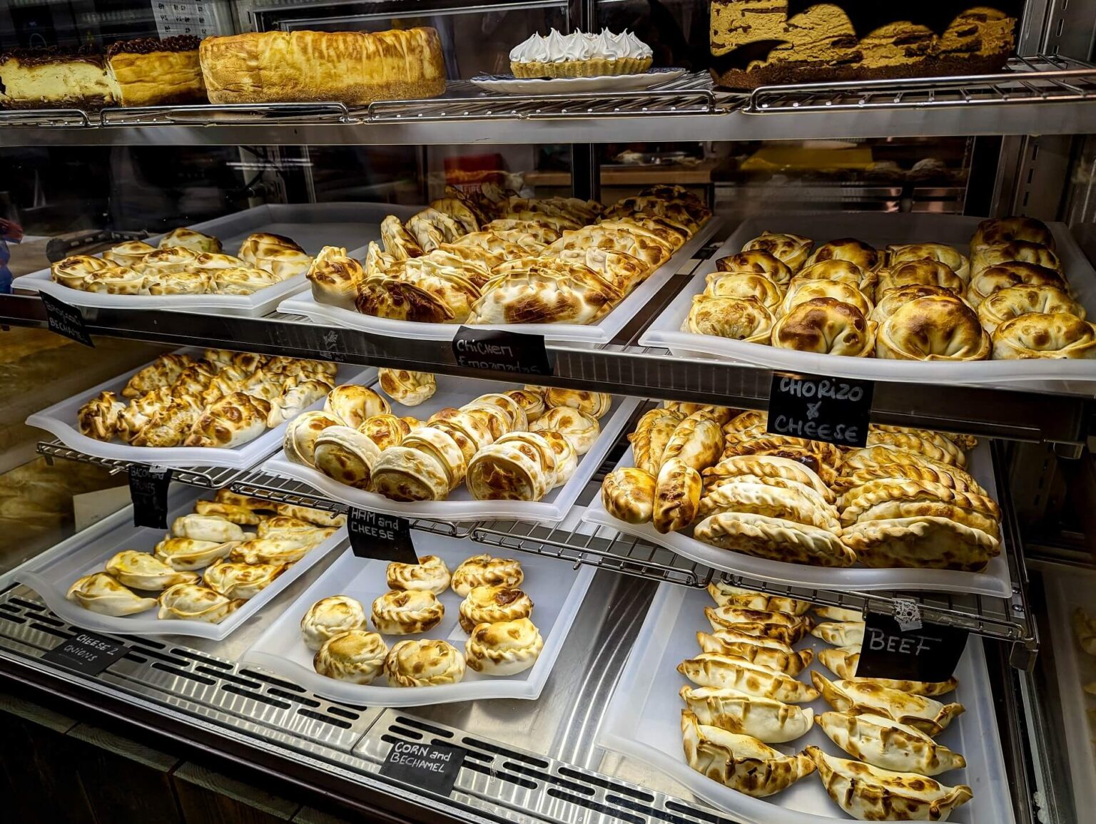 Bakeology-Dublin-Empanadas - Appetites Abroad