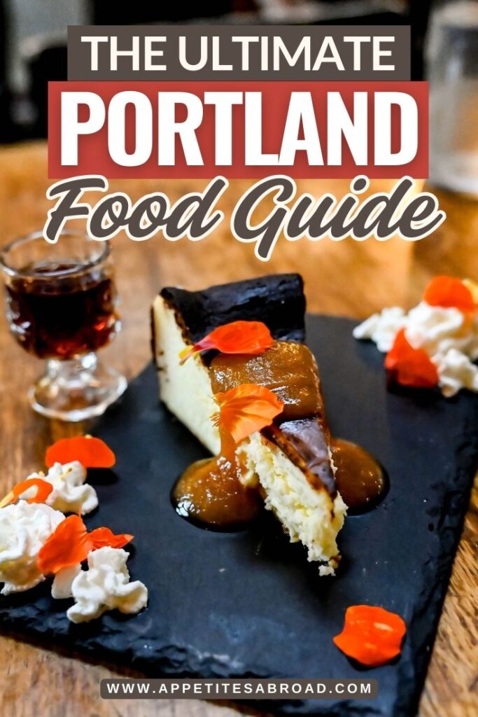 Portland food guide