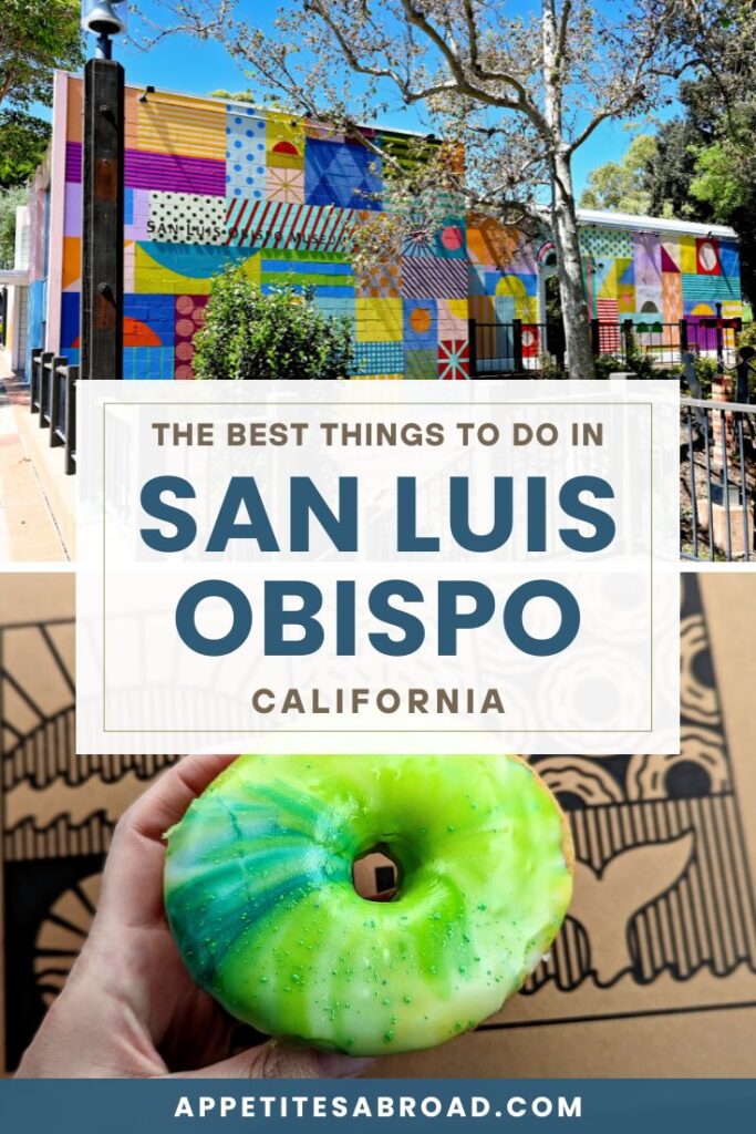 Best things to do in San Luis Obispo