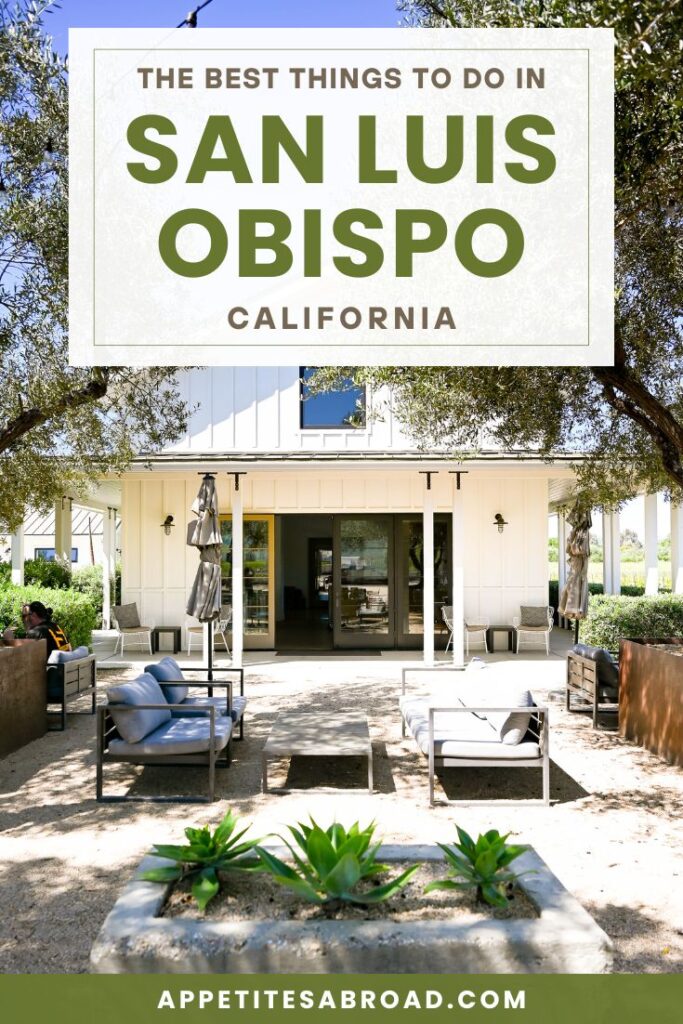 Best things to do in San Luis Obispo